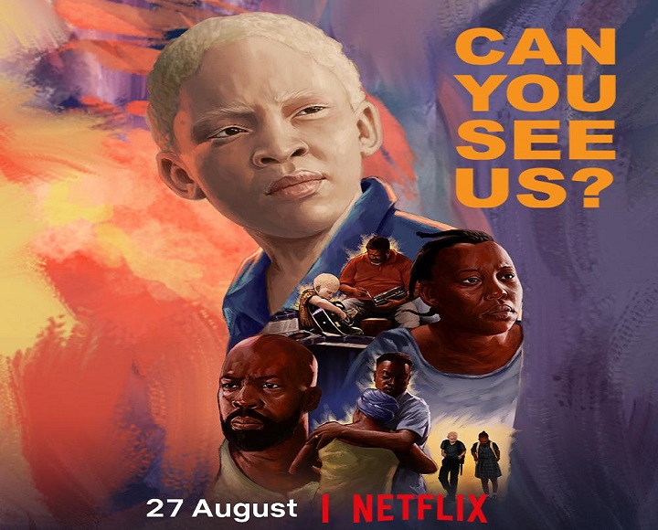 New Netflix Film Titled CAN YOU SEE US