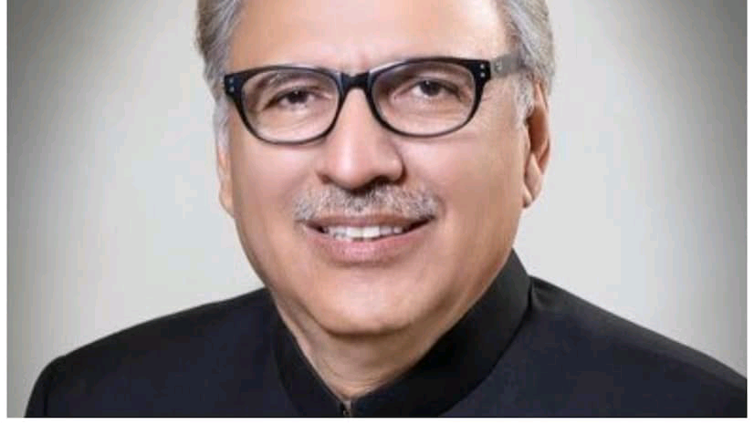Pakistan President invites top election official in order to set date for polls 1 Pakistan President Arif Alvi