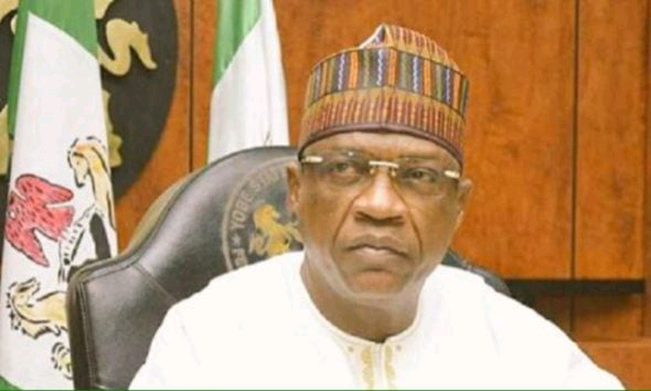 Yobe APC lauds nomination of ex-governor, Geidam as minister 1 Senator Ibrahim Geidam