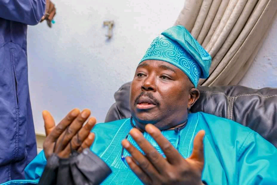 Your petition against my win, frivolous and baseless – Alli tells Tegbe 1 Sharafadeen Alli