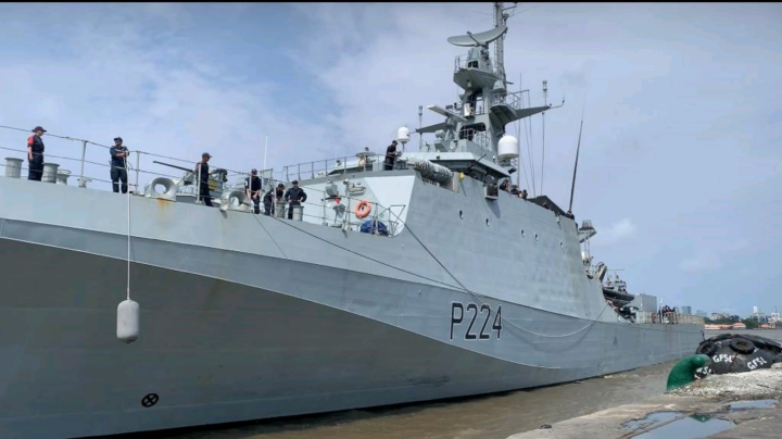Facts On Naval Boat In The Supplementary Budget for 2023 1 British Royal Navy warship