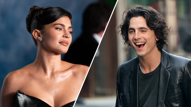 Kylie Jenner, Timothee Chalamet Confirm Dating Rumors 1 Kylie Jenner and Timothee Chalamet