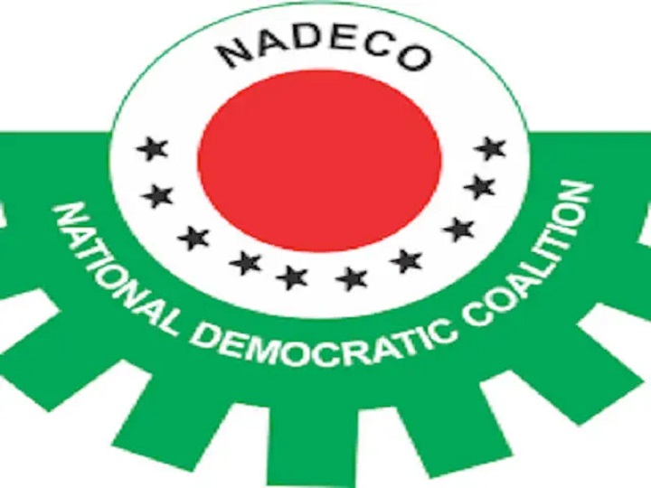 NADECO, Where Are You? (Part 2) by Abiodun KOMOLAFE 1 National Democratic Coalition (NADECO)