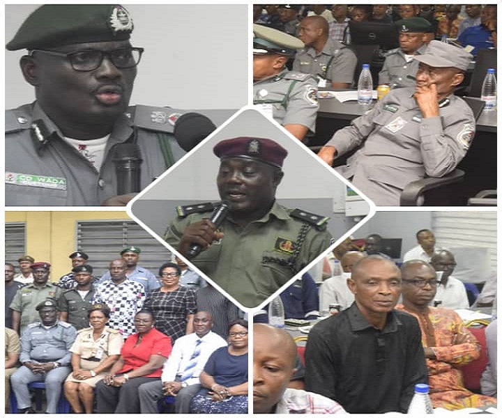 Nigeria Customs' 2nd phase of a Stakeholders Workshop for licensed Customs Agents and other critical Maritime Operators in Port Harcourt