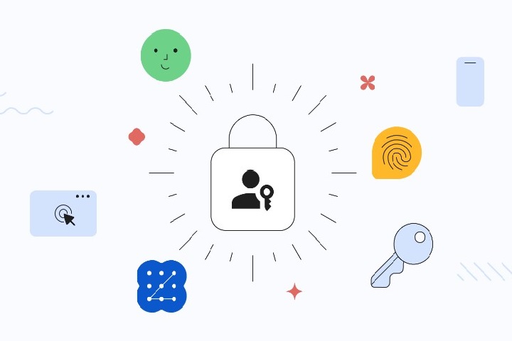 Google's Bold Move: Bidding Farewell to Passwords in Favor of Secure Passkeys 1 Google's Secure Passkeys