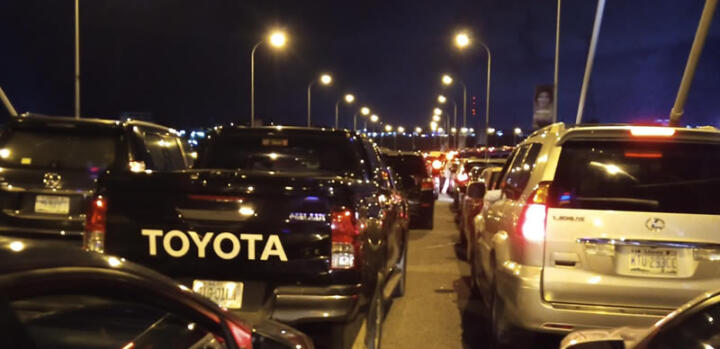 Cars lekki