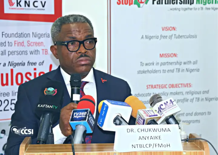 Dr. Anyaike Chukwuma