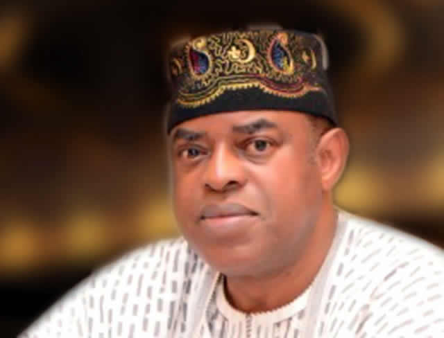 Gbenga Ashafa