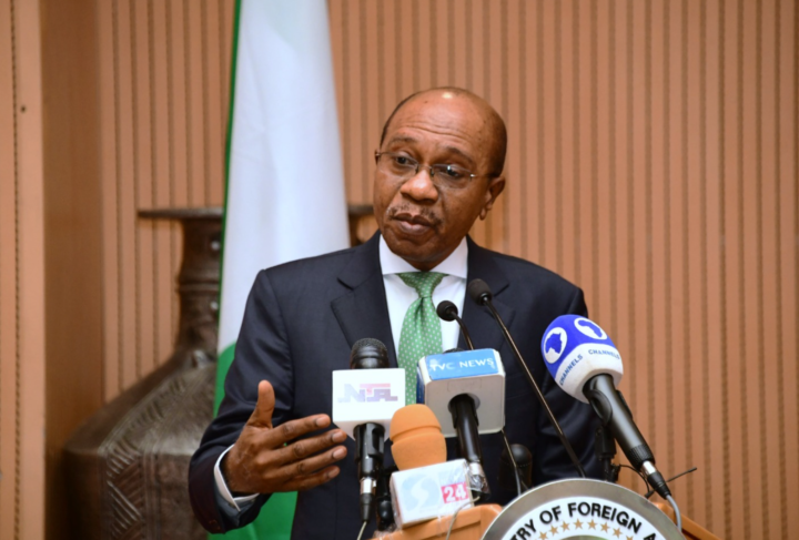 Godwin Emefiele