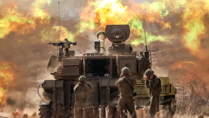 Hezbollah Targets Israeli Troops Amid Escalating Conflict 1 Israel- Hamas war