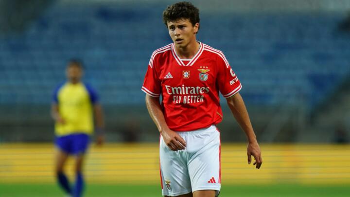 Benfica Can Longer Reject Bids For Joao Neves - Rui Costa 1 Joao Neves