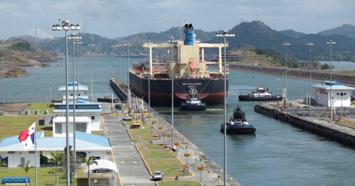 Panama Canal