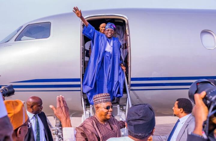President tinubu