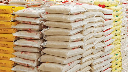 Local Rice Production Plummets, Sending Prices Soaring Sky-High 1 Rice