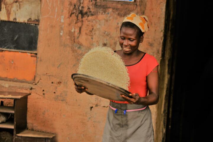 Nigeria Aims High: Set to Import 2.1 Million Tons of Rice, Securing Top Global Buyer Spot by 2024 - USDA 1 Rice