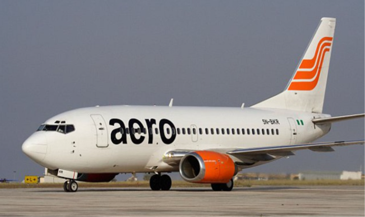 Aero contractors