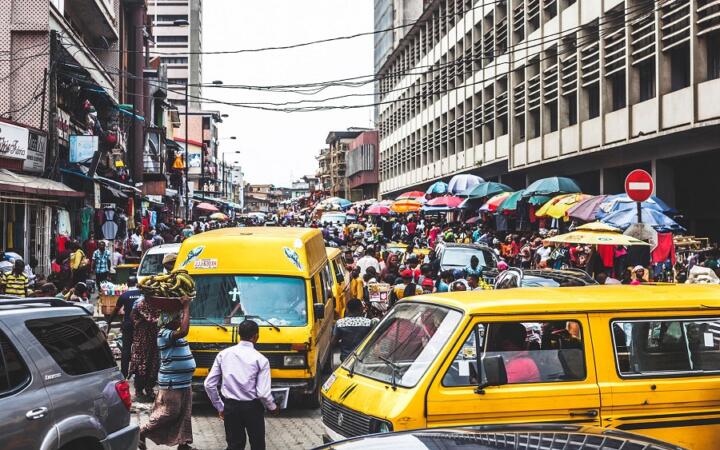 Nigerias economy GDP