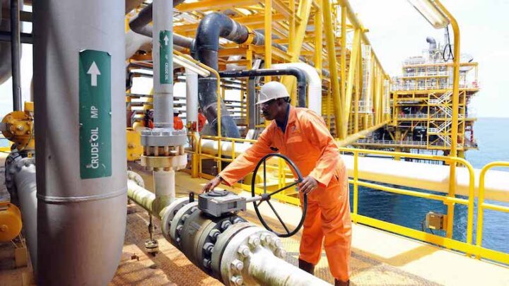 Oil sector