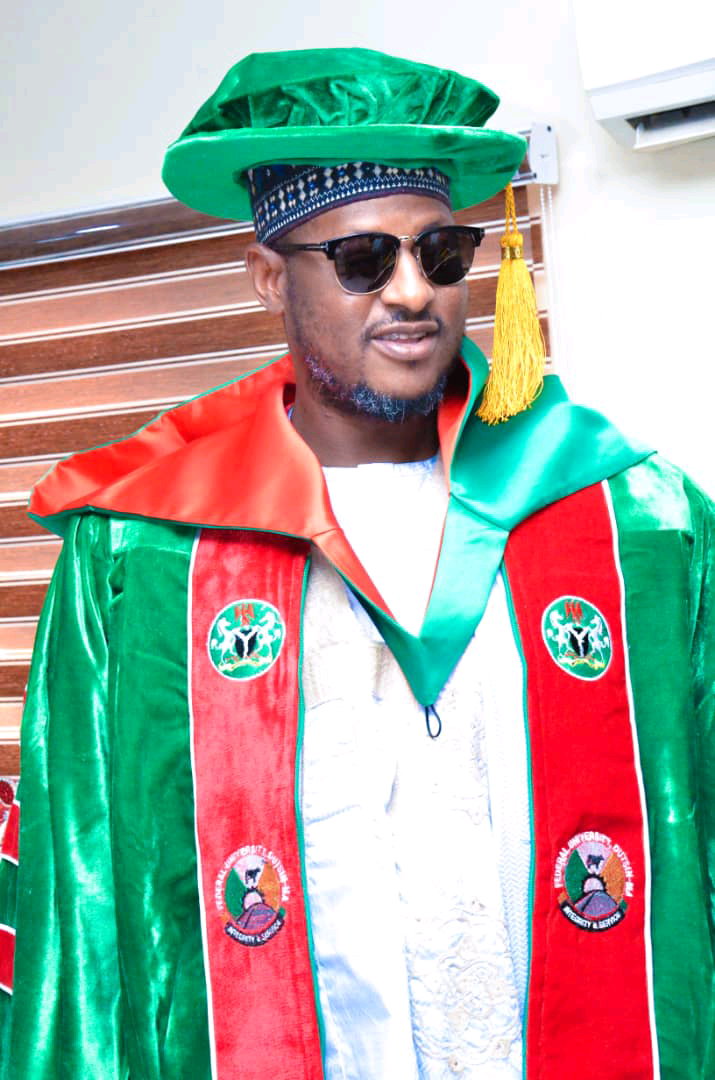 Katsina State Governor, Malam Dikko Umaru Radda