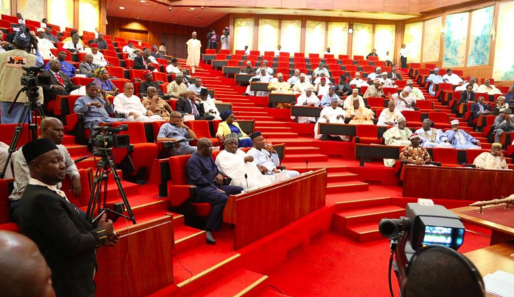 Senate Advances Bill to Enhance Anti-Terrorism Efforts in Nigeria 1 Senate