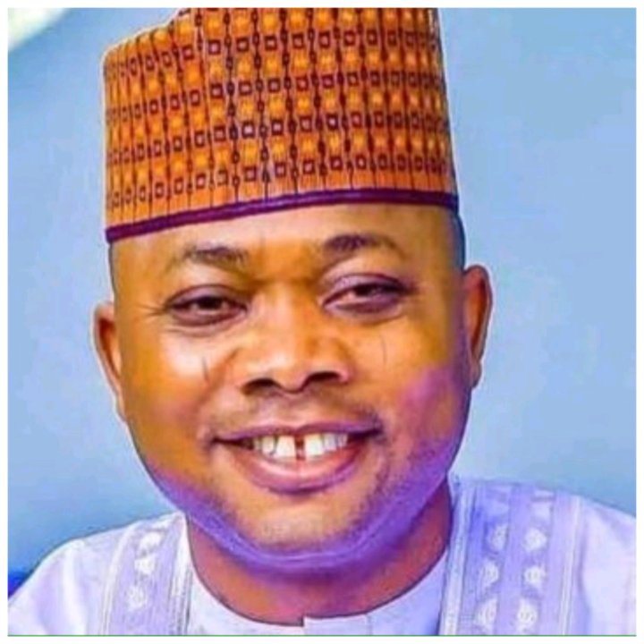 Alhaji Ahmed Usman Ododo