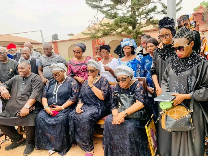 Aguiyi- Ironsi’s daughter buried in Umuahia