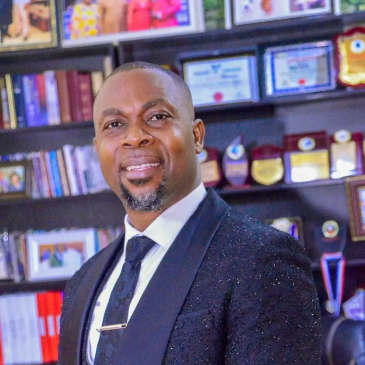 Pastor Azemhe Azena