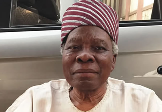 Prof. Banji Akintoye