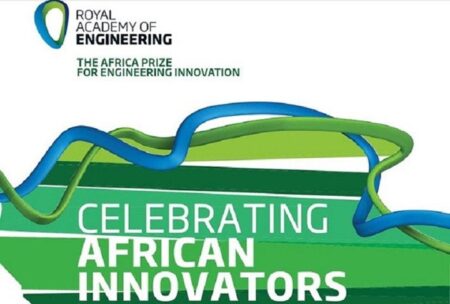 Royal Academy of Engineering’s Africa Prize for Engineering Innovation