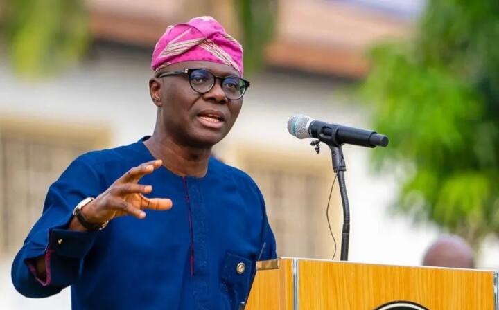 sanwo olu