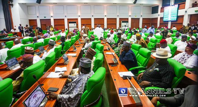 House of Reps