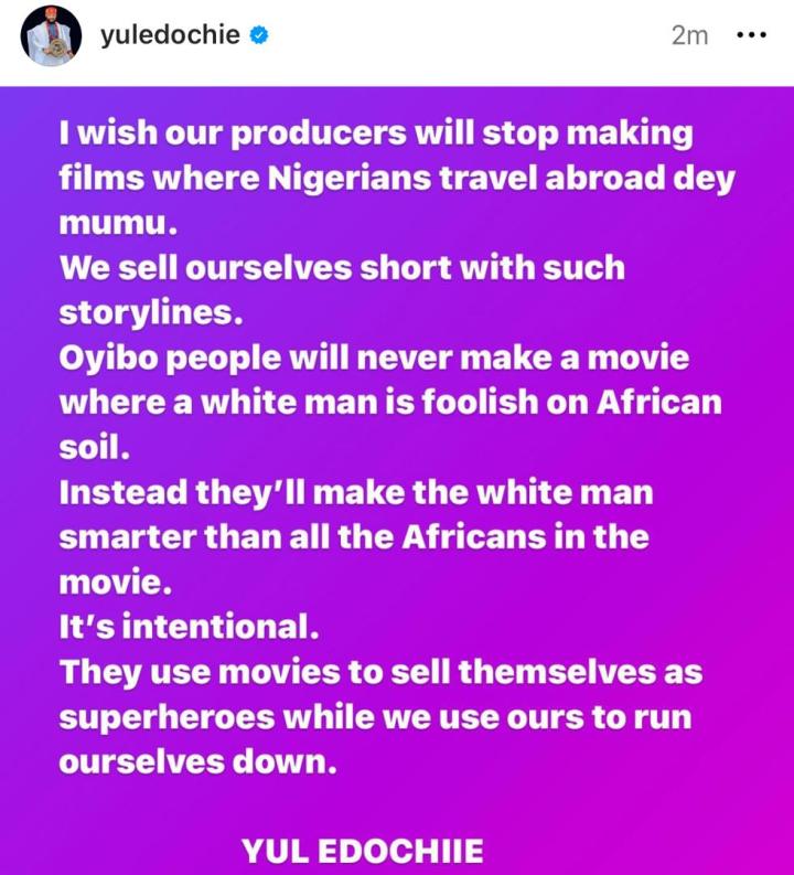 Yul Edochie