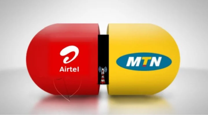Airtel and MTN