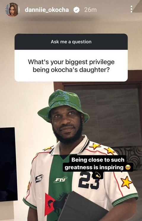 Daniella Okocha