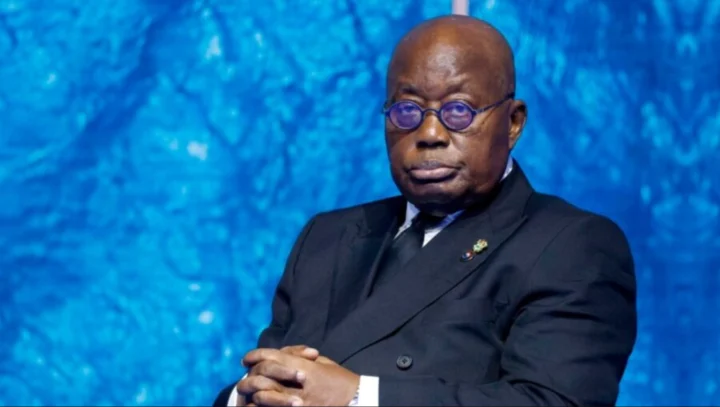 Ghana reaches debt restructuring agreement with its $13 billion Eurobond holders 1 Ghana president