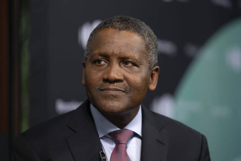 Dangote announces $2.5bn Ethiopia plant to triple fertilizer output