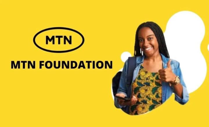 Scholarship MTN foundation