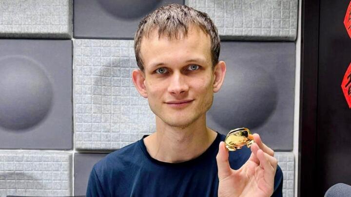 Vitalik Buterin Clarifies Ethereum Foundation’s ETH Sales Strategy 1 Vitalik Buterin