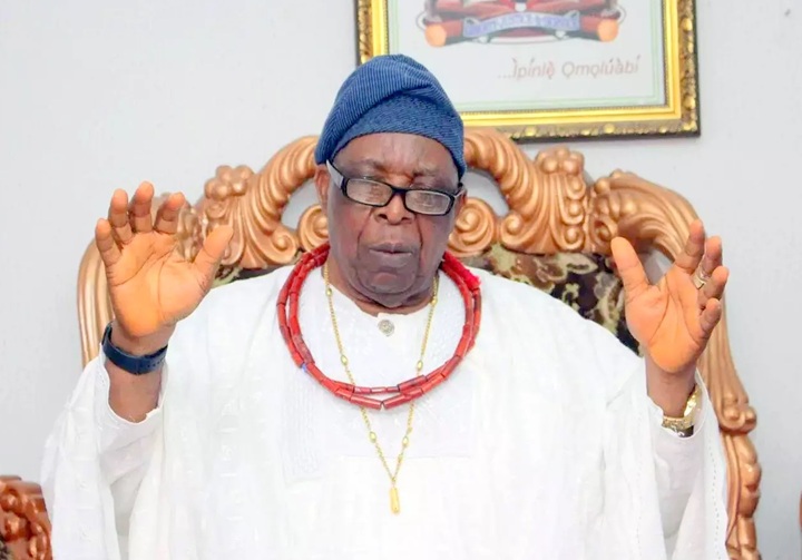Oba (Dr.) Gabriel Adekunle Aromolaran II, the 40th Owa Obokun of Ijesaland