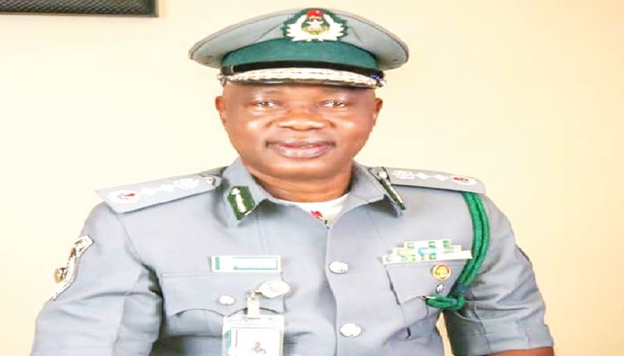 Yuletide: Customs Auctions Seized Petrol to Ease Transportation 1 ADEWALE ADENIYI