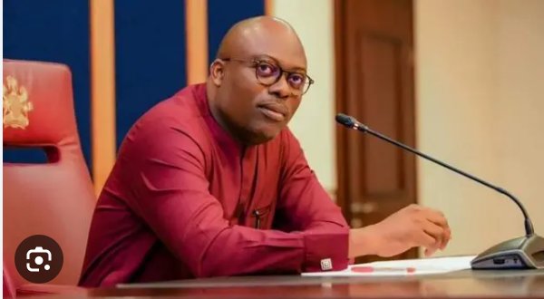 Crisis in Rivers: Suspended Governor Fubara Meets Wike in Abuja, Begs for Reconciliation 1 Siminalayi Fubara