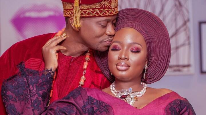 I’ll Forever Appreciate Mo Bimpe’s Presence In My Life – Lateef Adedimeji 1 Lateef Adedimeji and Mo Bimpe