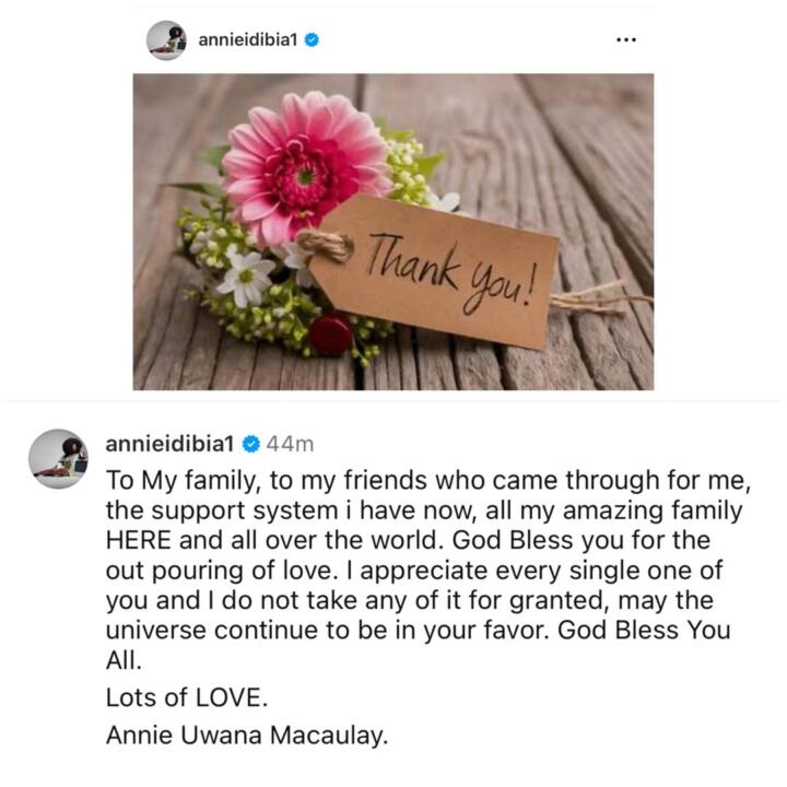 Annie Idibia