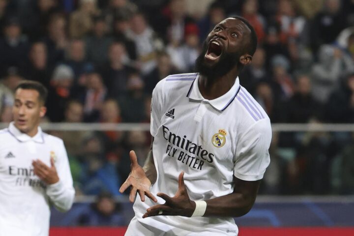Antonio Rudiger