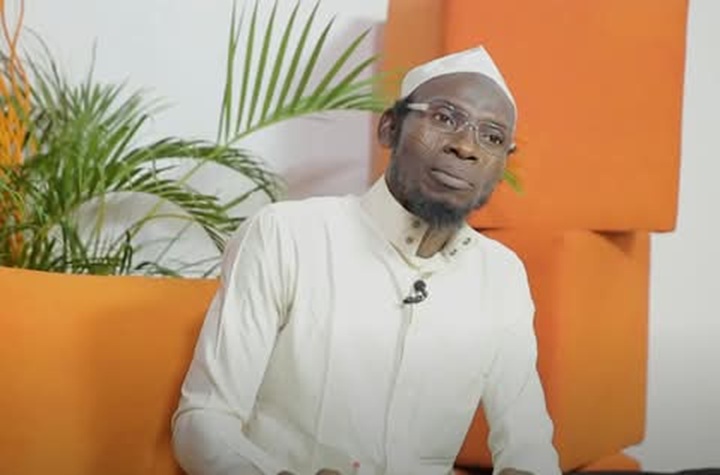 Late CHRSJ Chairman, Comrade Adeniyi Alimi Sulaiman