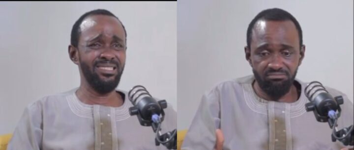 My Nollywood Colleagues Mocked Me While I Battled Liver Disease And Ulcer – Tito Harrison 1 Tito Harrison
