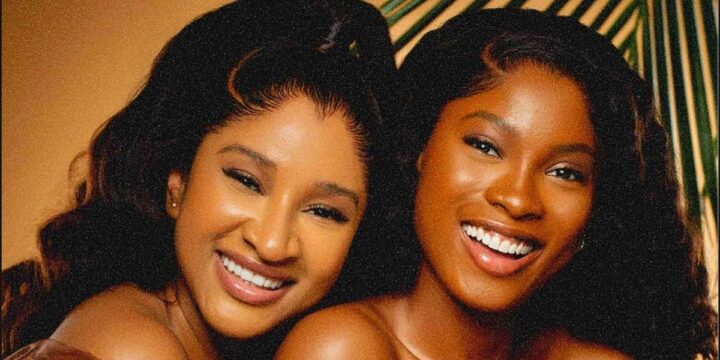 Jemima Osunde’s Loyalty Is The Reason She’ll Always Have People In Her Corner – Adesua Etomi 1 Adesua Etomi and Jemima Osunde
