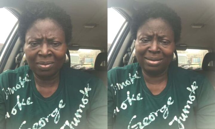 Jumoke George