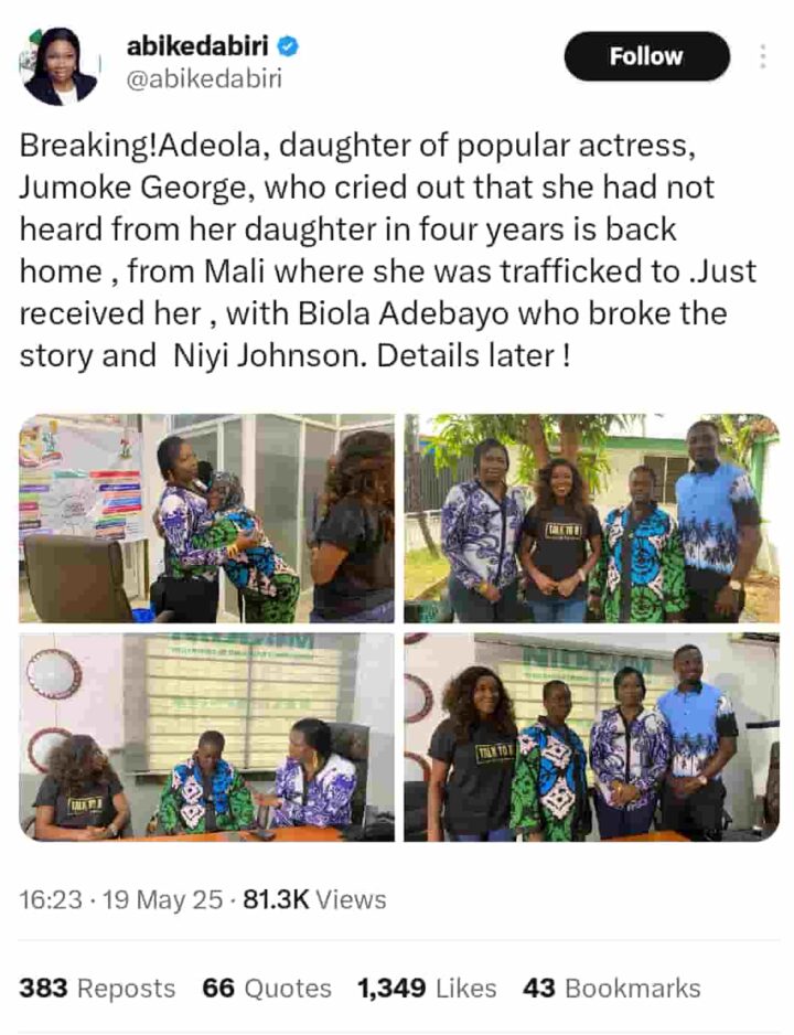 Abike Dabiri