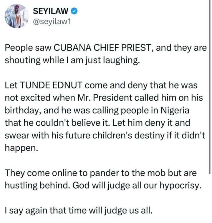 Seyi Law 